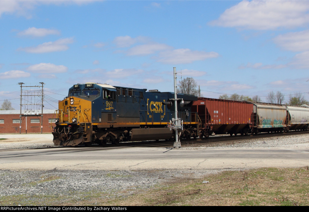 CSX 997
